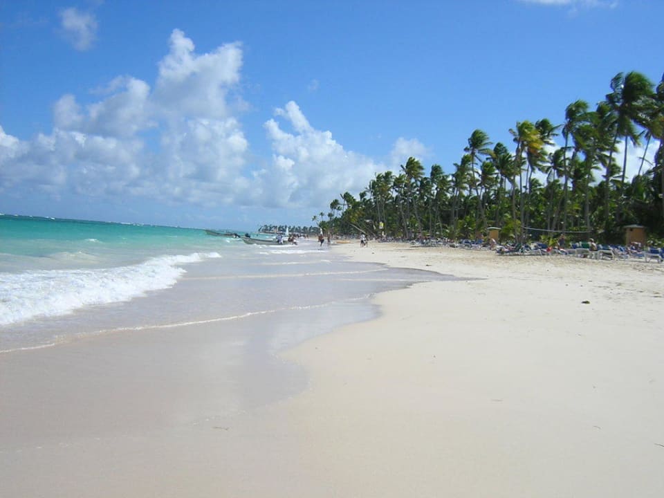 Super schön Hotel Riu Bambu