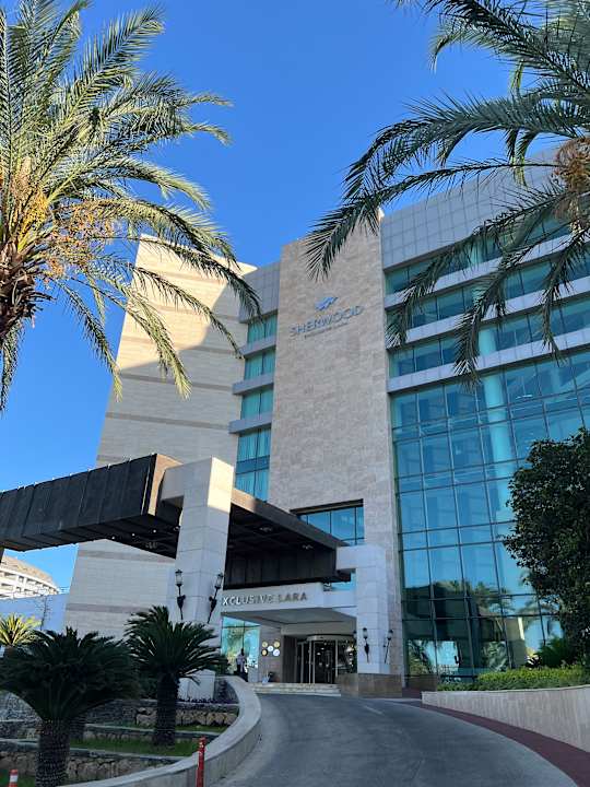 Außenansicht Sherwood Exclusive Lara