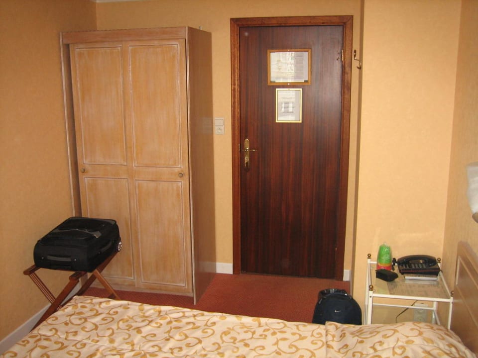 Zimmer Hotel Malecot