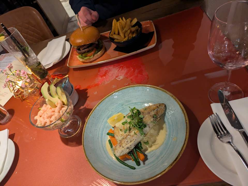 Gastro Clayton Hotel Chiswick