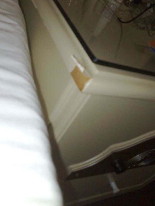 Nachttisch Hotel Kalithea Mare Palace