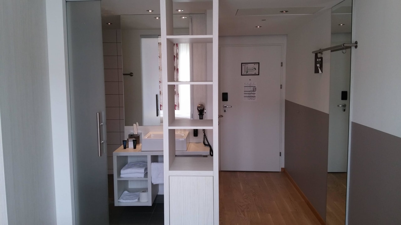 Zimmer Hotel Zeitgeist Vienna Hauptbahnhof