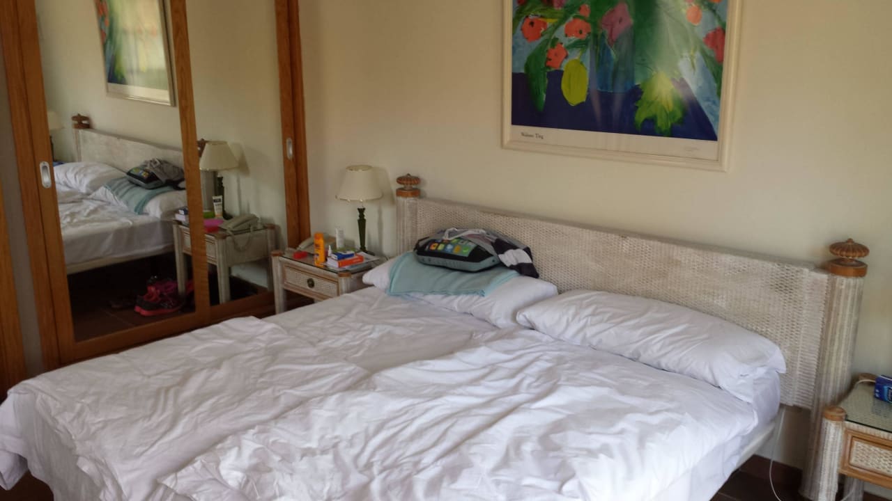 Doppelzimmer allsun Hotel Esplendido