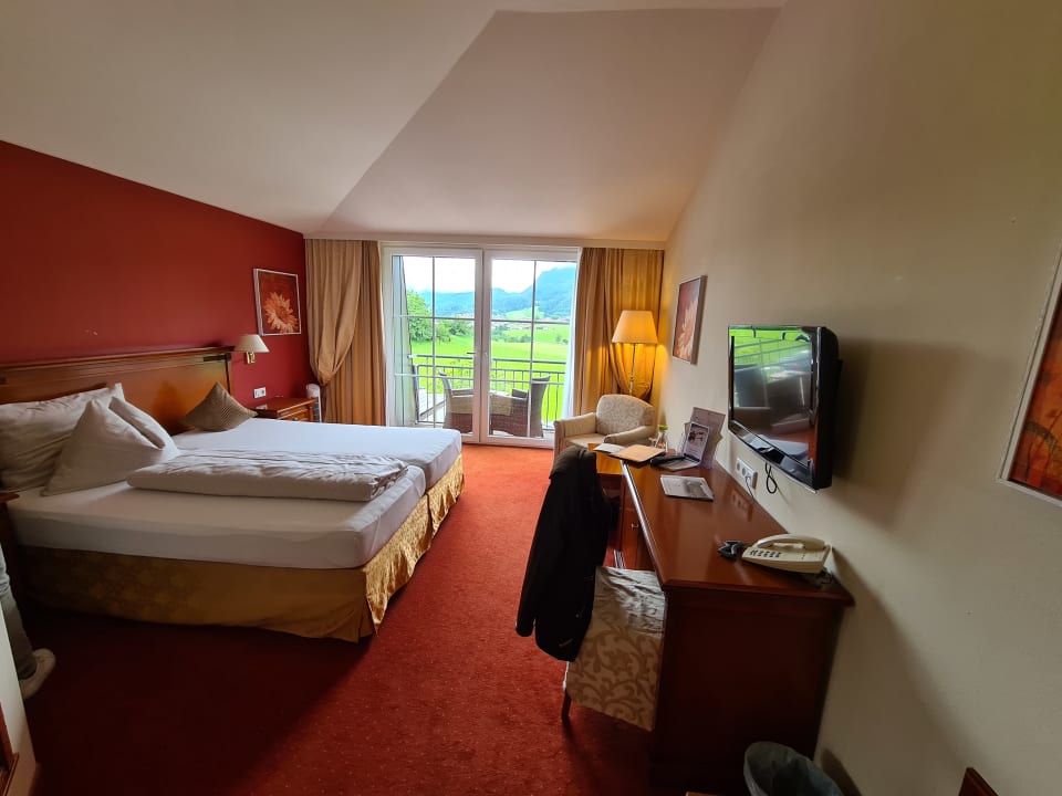 Zimmer Hotel Panorama Royal