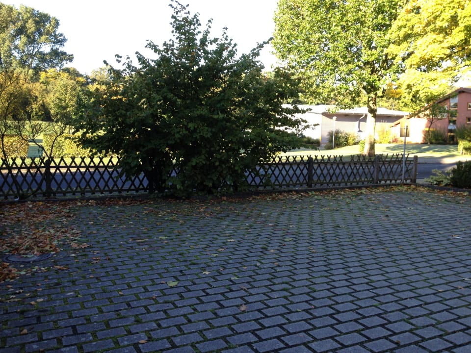 Parkplatz Appart-Haus Business Appartements