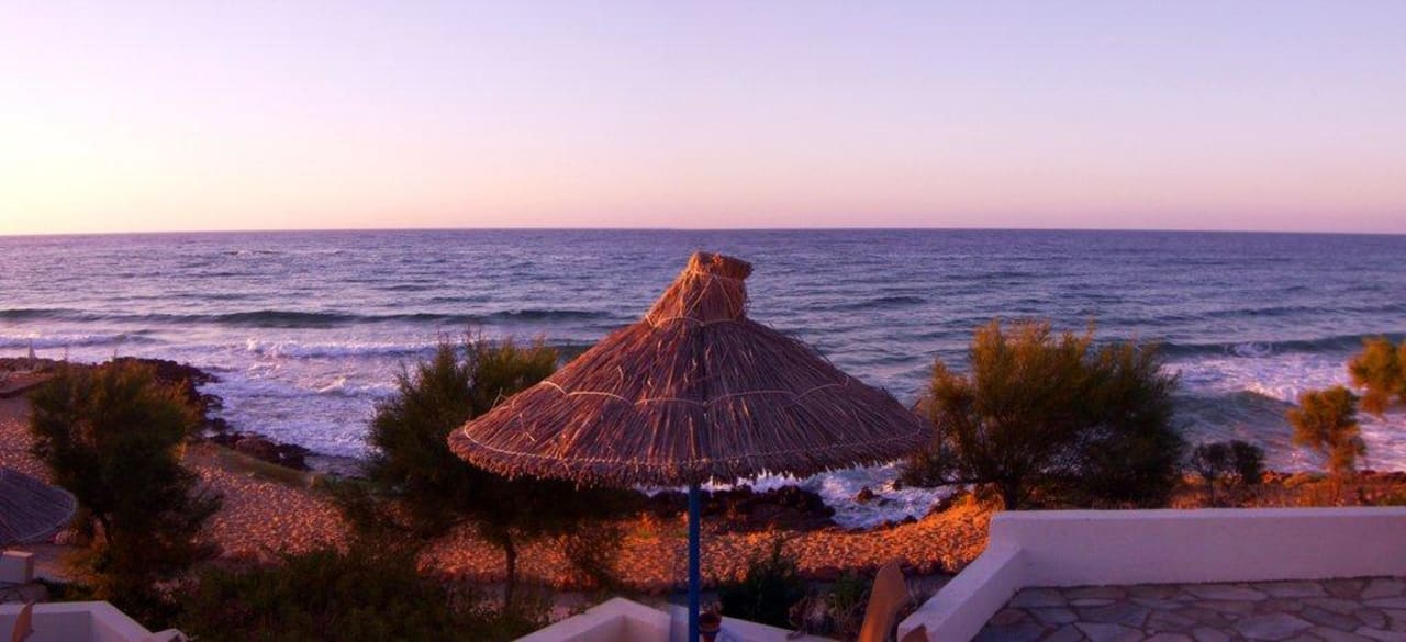 Ausblick Alexander Beach Hotel & Village Resort