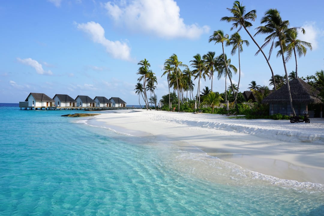 Strand Fushifaru Maldives