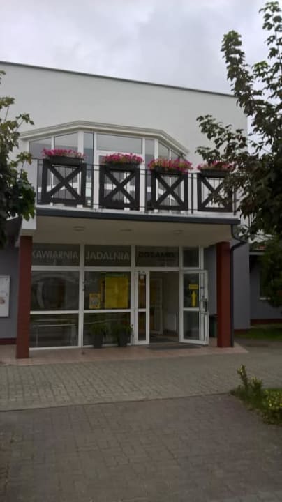 Jadalnia Hotel Dozamel