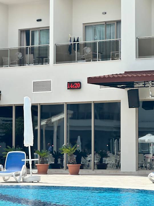 Außenansicht Seher Sun Palace Resort & Spa