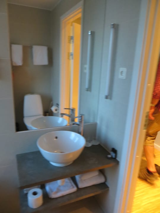 Zimmer Elite Hotel Ideon, Lund