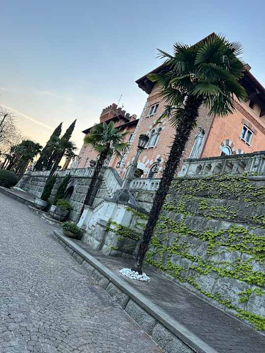 Außenansicht Castello Di Spessa Resort