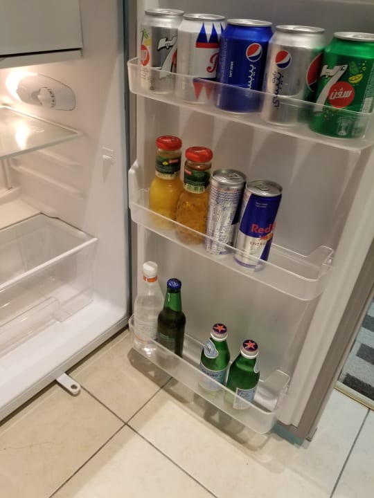 Zimmer Al Maha Arjaan by Rotana