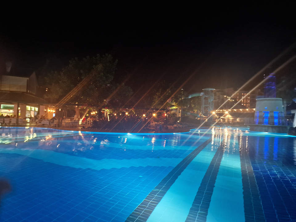 Pool Limak Limra Hotel & Resort