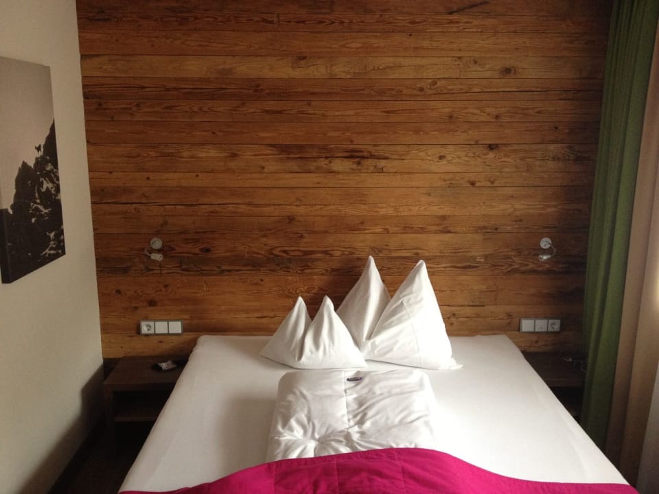 Zimmer Hotel DIE SONNE