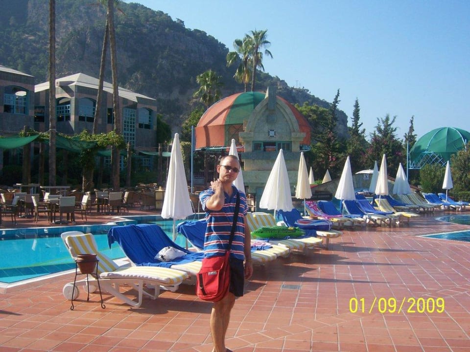 Residence Pool Liberty Lykia Adults Only