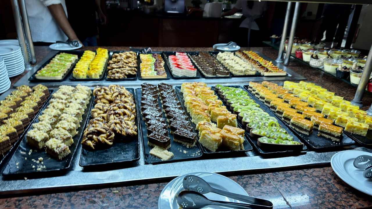 Gastro Aldiana Club Djerba Atlantide