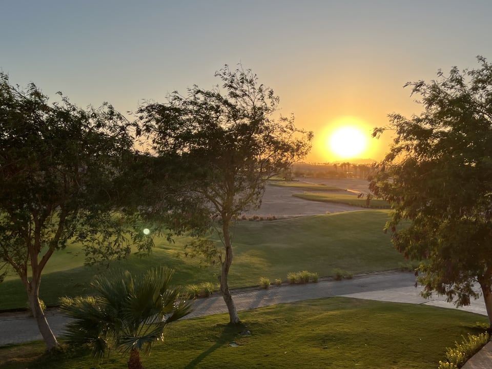 Ausblick Steigenberger Makadi Hotel - Adults only