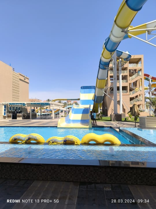 Sport & Freizeit Pickalbatros Aqua Park Resort - Hurghada