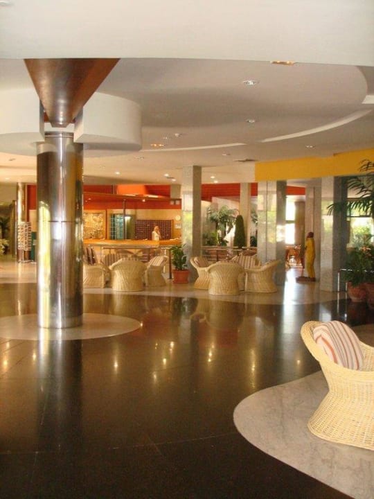 Eingangshalle Bull Escorial & Spa