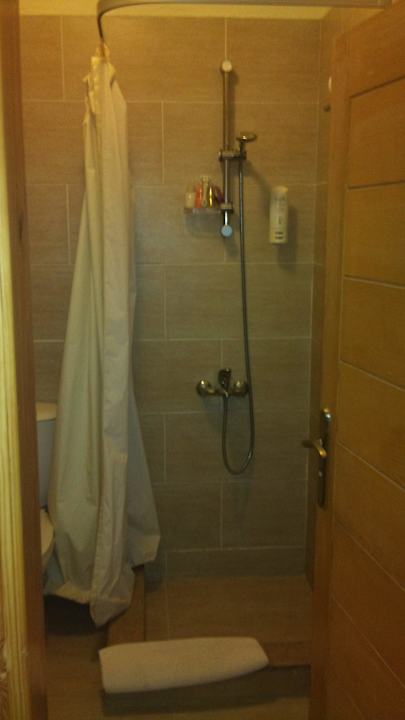 Dusche (Bad frisch renoviert) Eagles Paradise Abu Soma