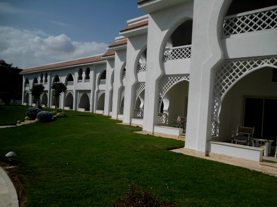 Außenansicht Old Palace Resort Sahl Hasheesh