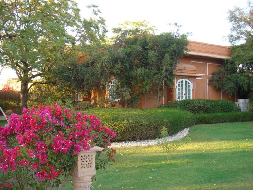 Rajvilas Jaipur Hotel The Oberoi Rajvilas