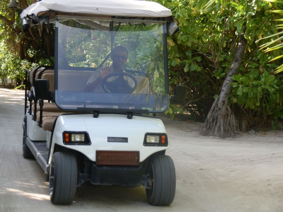Taxi Kuredu Island Resort & Spa