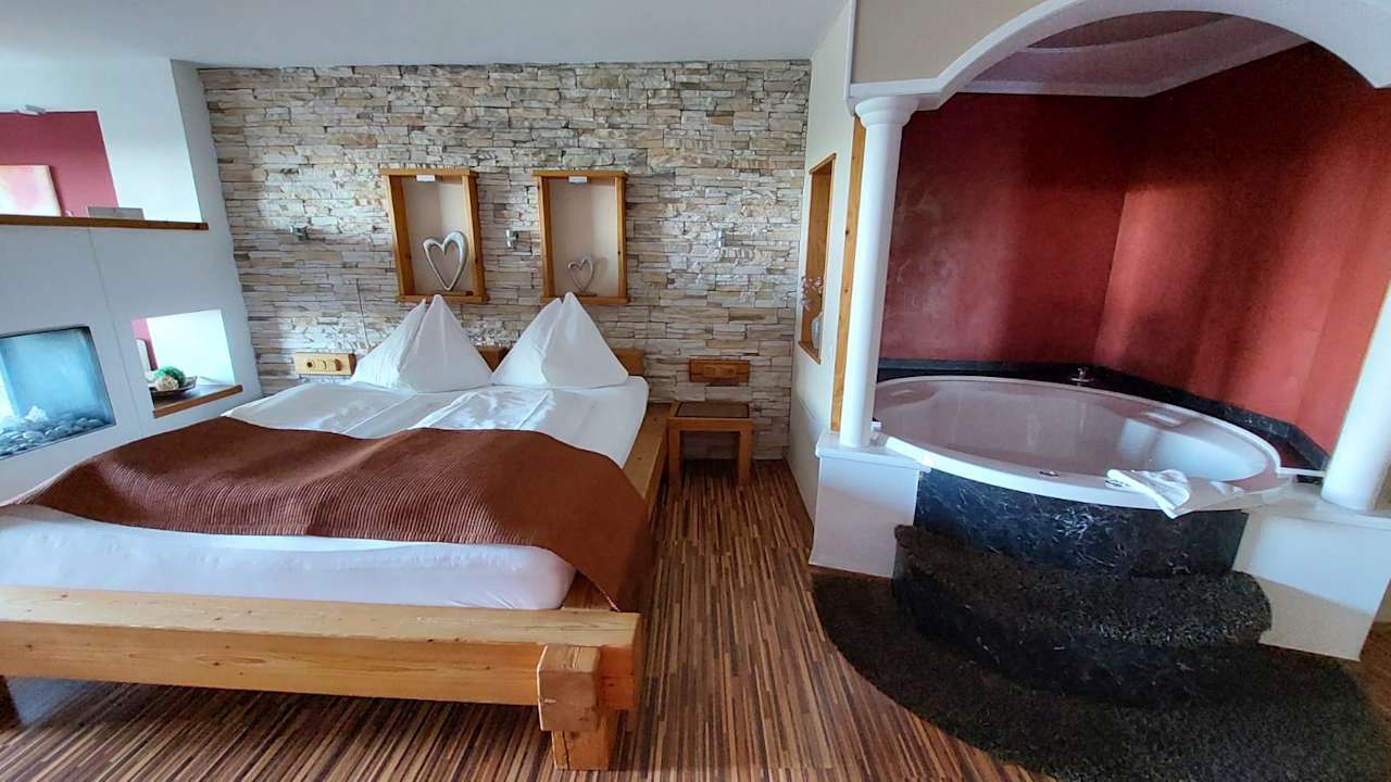 Zimmer Hotel Winzer - Nur wir Zwei