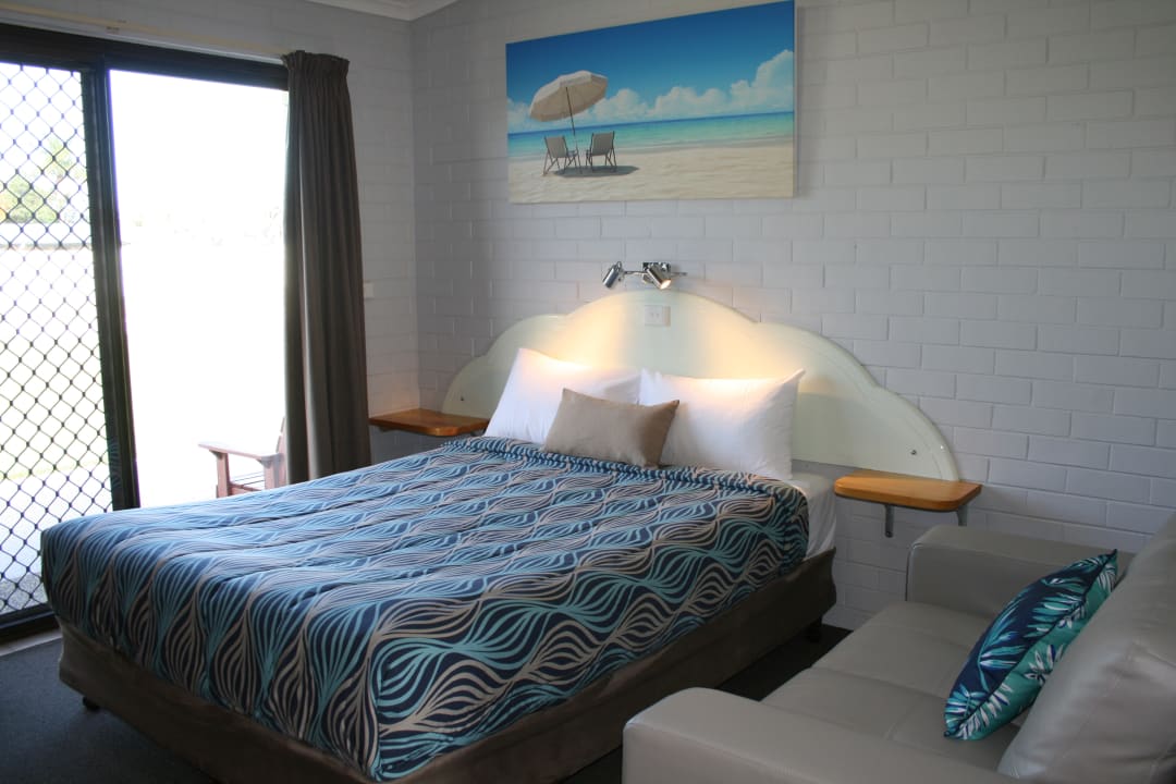 Zimmer Motel Ballina Fun & Sun