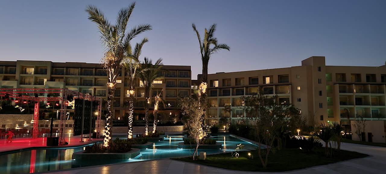 Außenansicht JAZ Elite Asteria