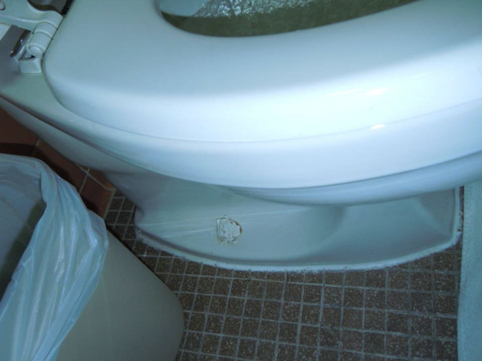 Toilette Hilton Garden Inn Ras Al Khaimah