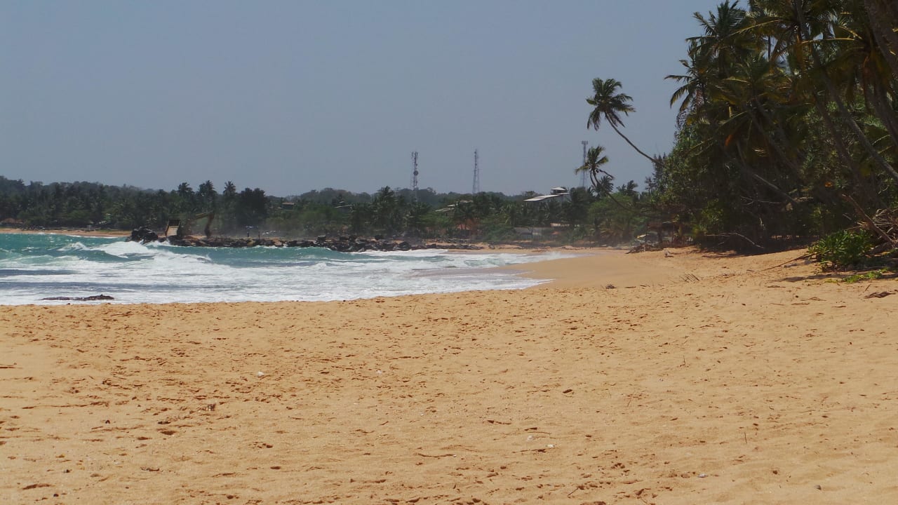 Sauberer Strand Ibis Guesthouse