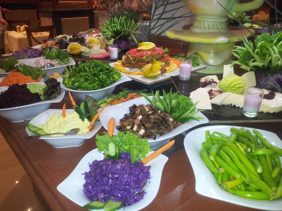 Nur ein Teil des Angebotes Golden Beach Resort