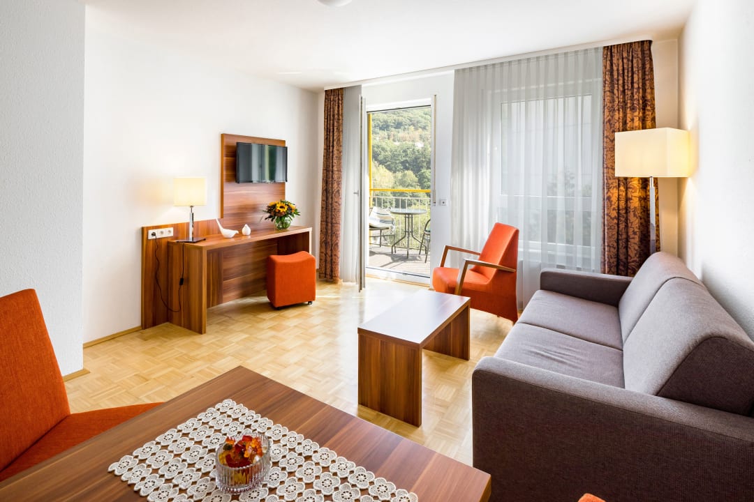 Zimmer Residenz & Hotel Am Kurpark