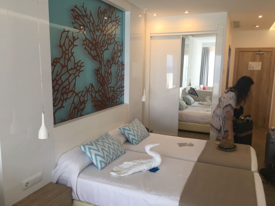 Zimmer The Sea Hotel by Grupotel - Adults only