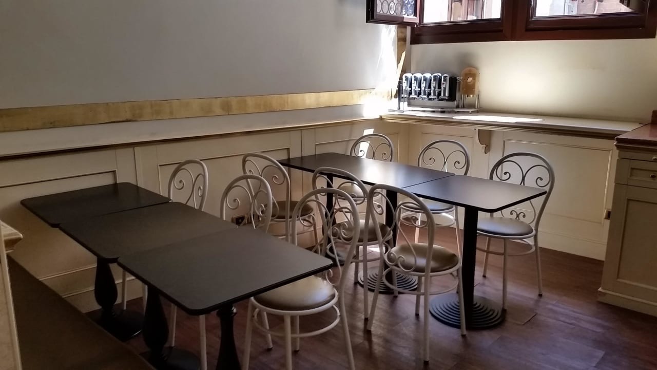 Frühstücksraum Hotel Torino