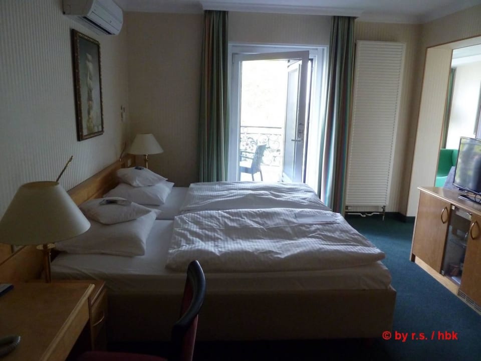 Suite meiner Mutter Hotel Kaiserhof Heringsdorf