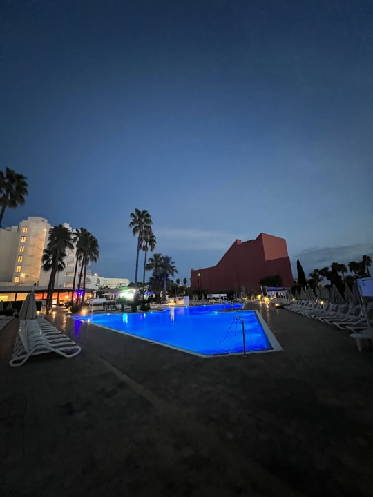 Pool Hipotels Cala Millor Park