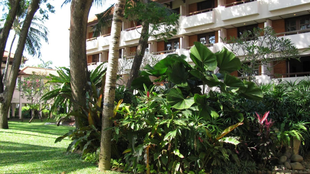 Отель RAMADA Bintang Bali Resort