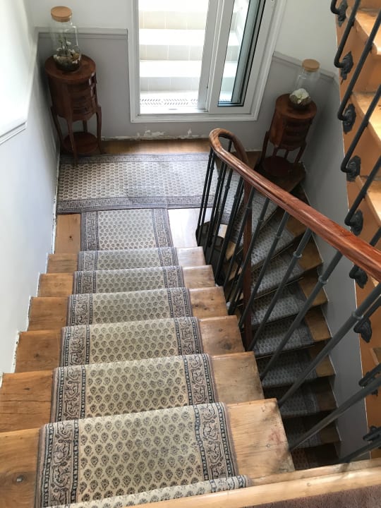 Zimmer Hotel de Bellevue Paris Gare du Nord