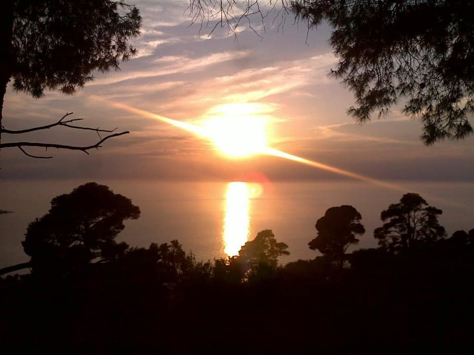 Słonko Xenios Dolphin Beach Hotel