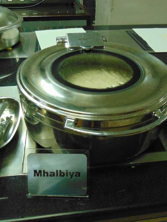 Gastro Hotel Golden Tulip El Mechtel