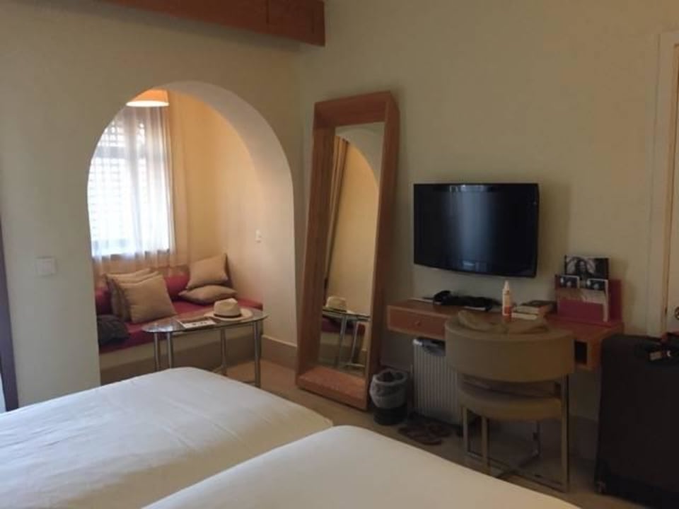 Zimmer Hotel Mercure Hurghada