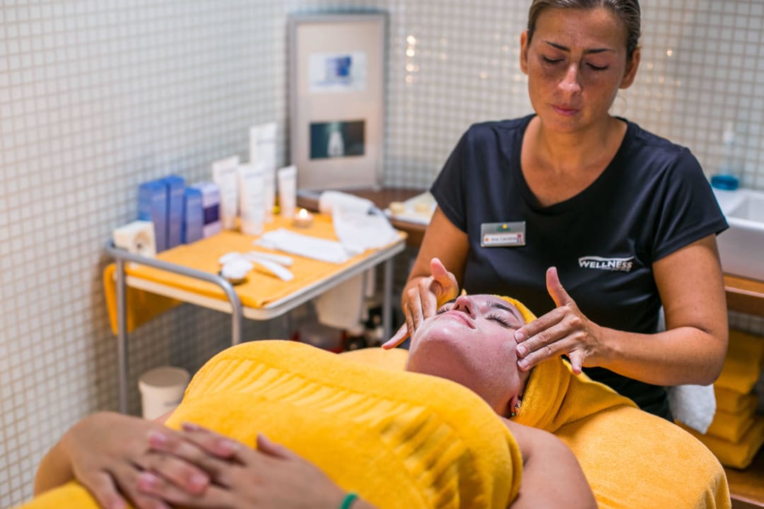 Wellness Behandlungen Club La Santa