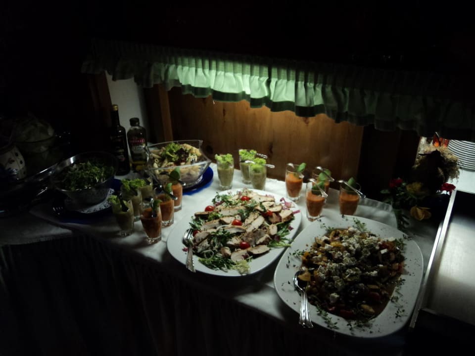 Buffet Hotel Metzgerwirt
