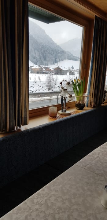 Ausblick Hotel Schiff