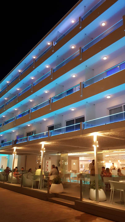 Außenansicht The Sea Hotel by Grupotel - Adults only