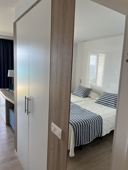 Zimmer Hipotels Bahía Cala Millor