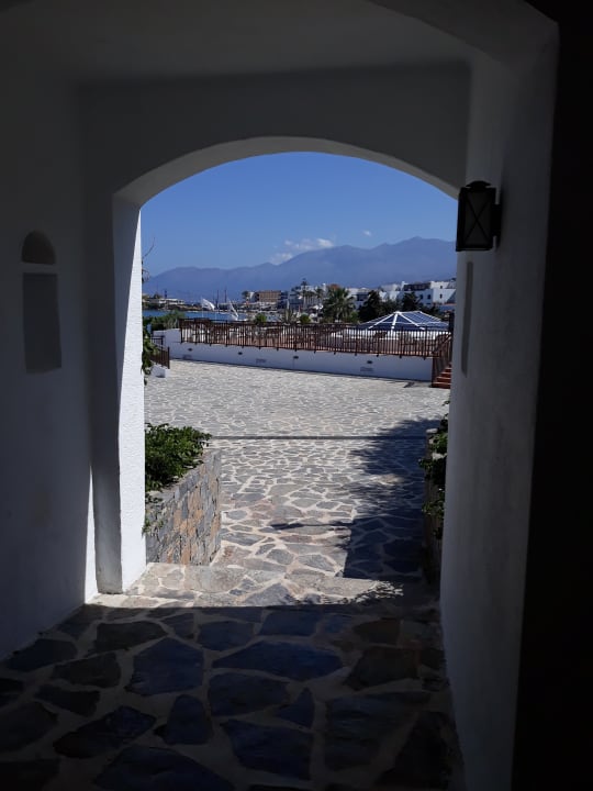 Gartenanlage Creta Maris Resort