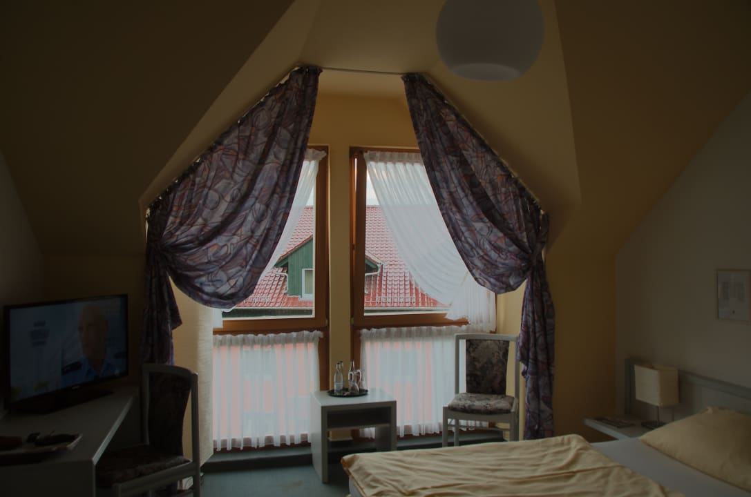 Zimmer AKZENT Berghotel Rosstrappe